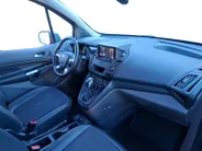 Ford Transit Connect 1.5 EcoBlue L2 Sport 100pk automaat | Trekhaak | Parkeer sensoren | Houten vloer