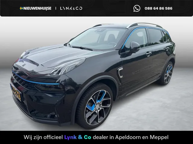 Lynk & Co 01