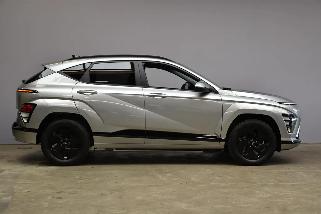 Hyundai Kona 48,6 kWh Pure Edition Nieuw te bestellen