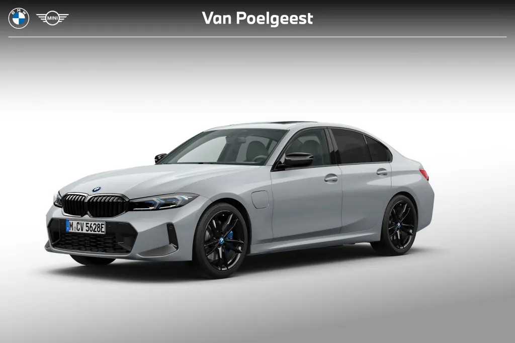 BMW 3 Serie Sedan 330e