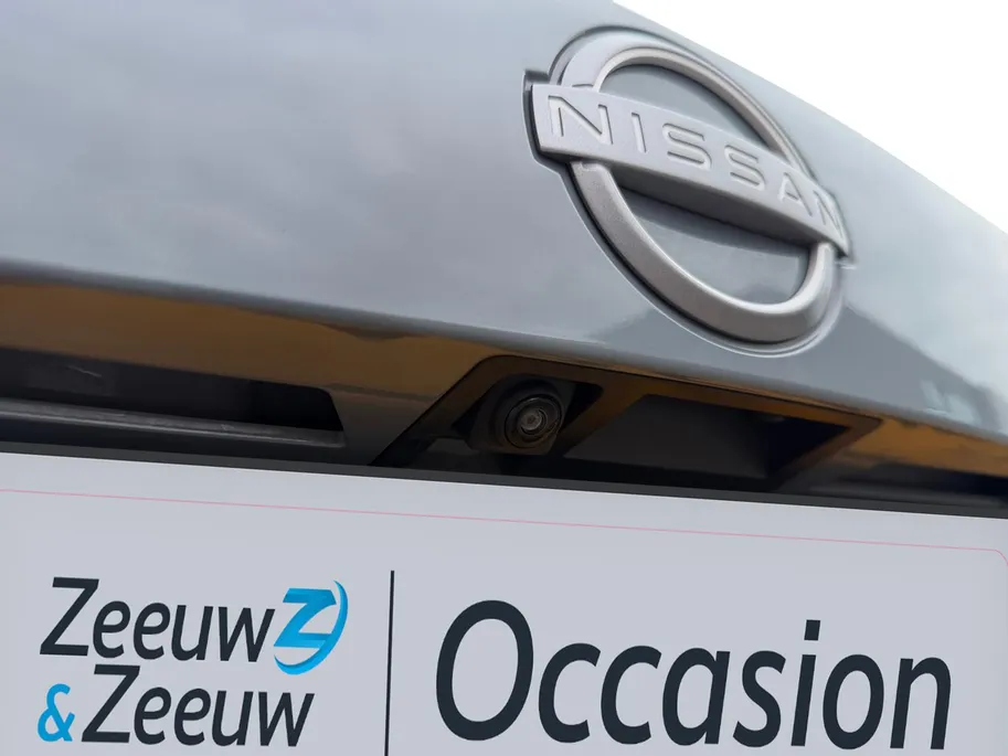 Nissan Juke 1.6 Hybrid N-Connecta | Achteruitrijcamera | Navigatie | Parkeersensoren voor & achter | Climate control |