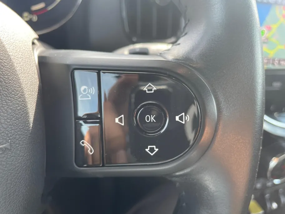 MINI Countryman 1.5 Cooper S E ALL4 Chili *Automaat*Navi+Camera*Winter Pack*Heads Up Display*Elekt. Stoelen*Adapt. Cruise Control*LM. Velgen*Zeer nette auto!