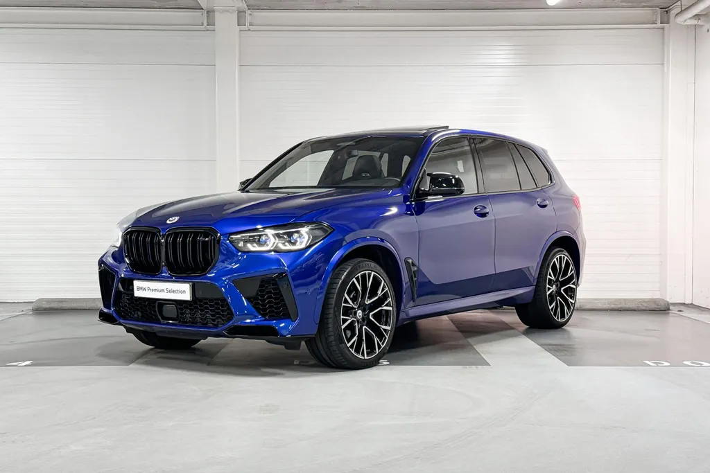 BMW X5 M Competition