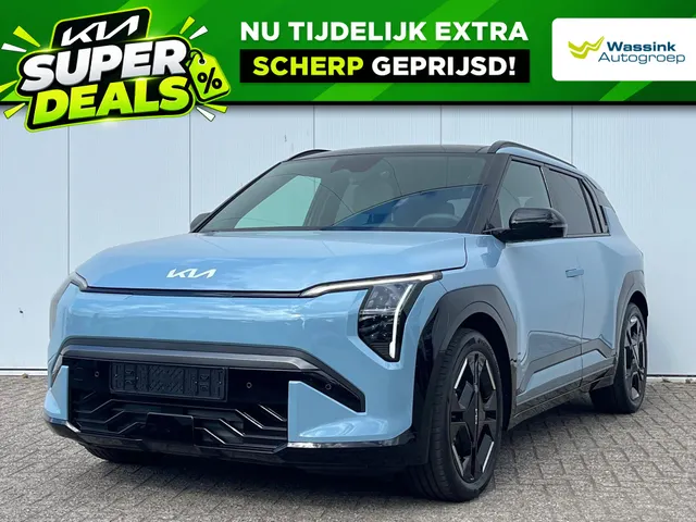 Kia EV3