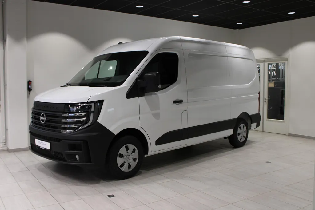 Nissan Interstar Interstar-e L2H2 Limited 87 kWh | 100% ELECTRISCH | Direct uit voorraad leverbaar!