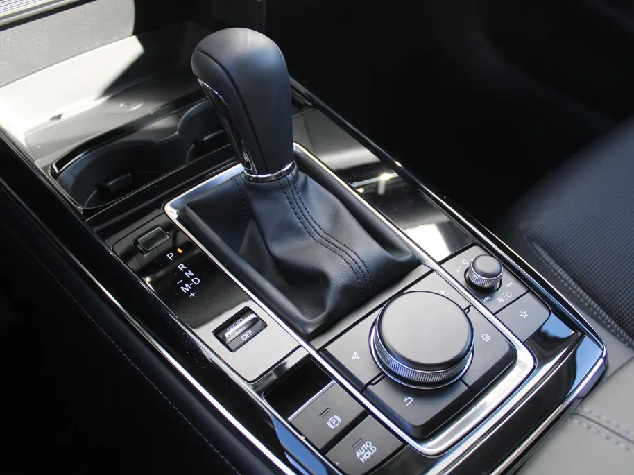 Mazda CX-30 2.5 e-SkyActiv-G M Hybrid Exc-l Bns Edition | Stuur-/stoelverwarming | 360 Camera | HUD | 18' LM | Dodehoek detectie | Cruise adapt. | LED |
