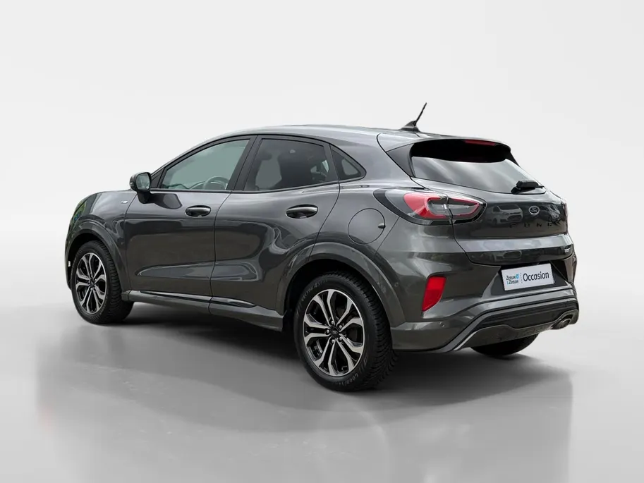 Ford Puma 1.0 EcoBoost Hybrid ST-Line | Automaat | Adapt. Cruise control | BLIS | Winter pack | Parkeersensor voor en achter | Achteruitrijcamera | Navigatie | Apple carplay & Android auto | Bovag garantie |