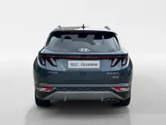 Hyundai Tucson 1.6 T-GDI HEV Premium Sky + Winterbanden! | 1650kg trekgewicht | Navi | 360 Camera | Stoel+ stuurverwarming | Elek. stoelverstelling