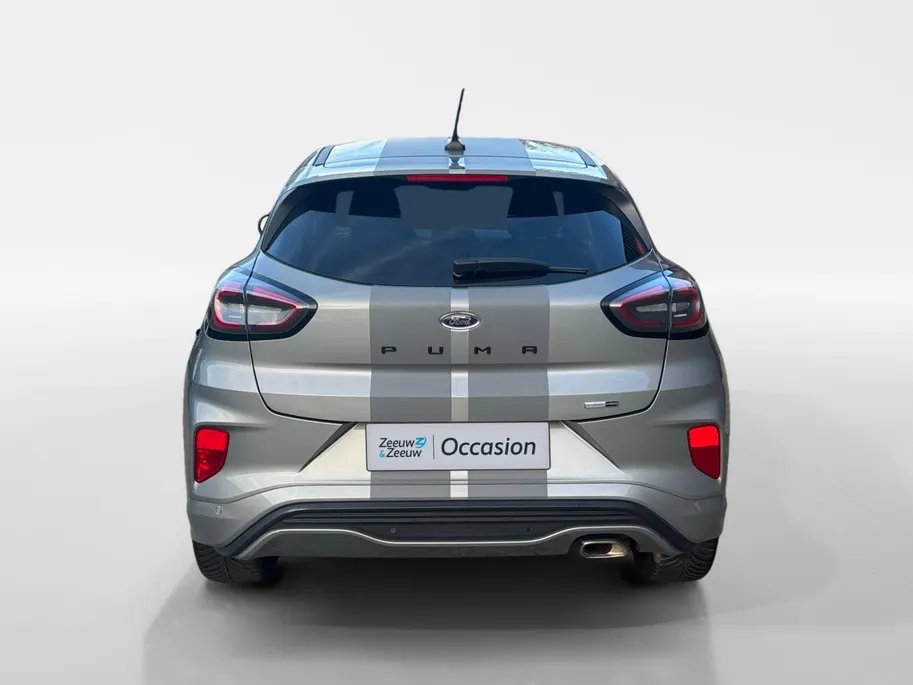 Ford Puma 1.0 EcoBoost Hybrid ST-Line | Winterpack | Navigatie | Apple Carplay | Android Auto | Airco |