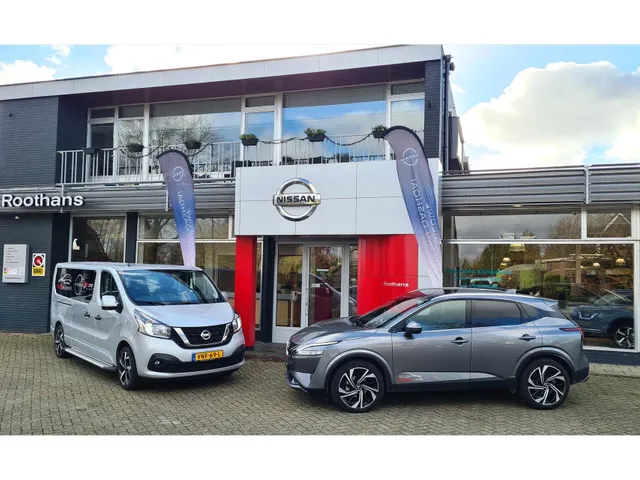 Nissan QASHQAI 1.3 158PK DIG-Turbo Mild-Hybrid X-Tronic A/T N-Connecta - Cold Pack