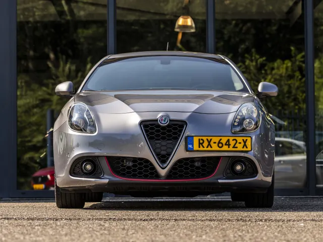 Alfa Romeo Giulietta 1.4 Turbo MultiAir Super