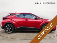 Toyota C-HR 1.8 Hybrid Dynamic | dealeronderhouden | NL-auto