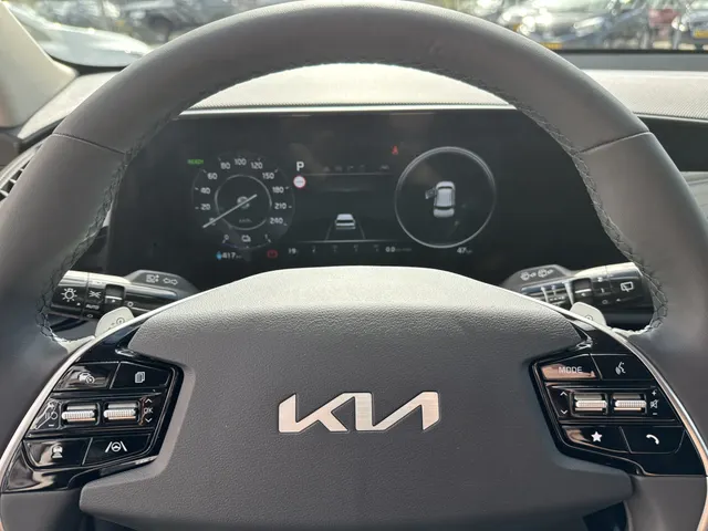 Kia Niro EV Light Advanced 64.8 kWh