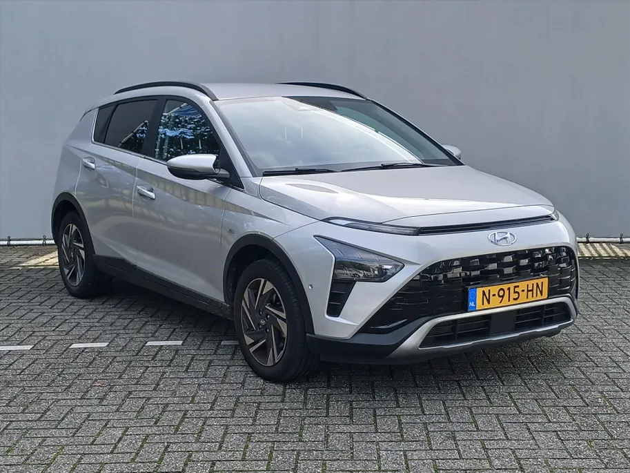 Hyundai Bayon 1.0 T-GDI 48V Premium / Navi / Cruise en Climate Control