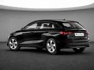 Audi A3 Sportback 40 TFSI e Advanced edition 204 PK · Assistent rijden en parkeren plus · Optiekpakket zwart plus · Lichtpakket plus ambient light · MEGA Sale