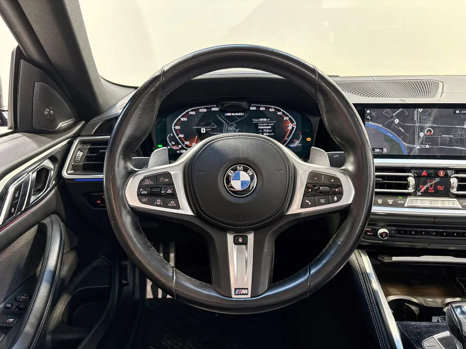 BMW 4 Serie Cabrio M440i xDrive High Executive