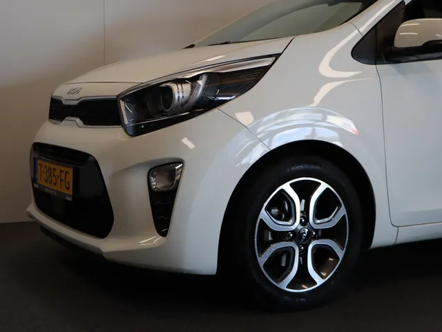 Kia Picanto 1.0 DPi DynamicPlusLine