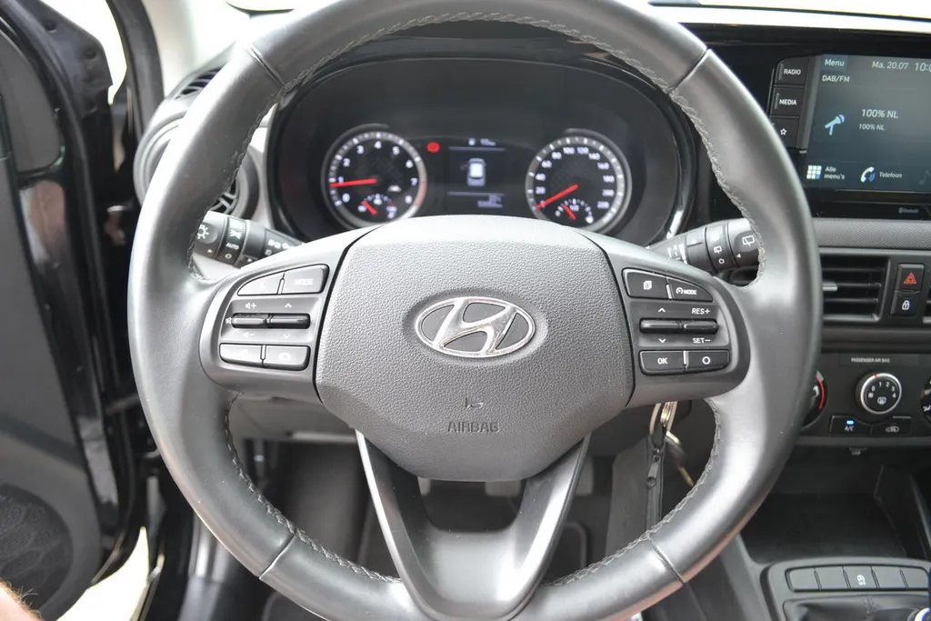 Hyundai i10 1.0I COMFORT|CARPLAY|CRUISE|NL AUTO