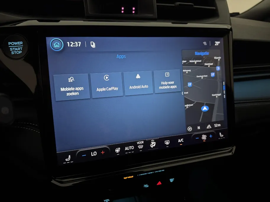 Ford Puma Gen-E BlueCruise Edition 47 kWh | DIT IS EEN VOORRAADAUTO! | Winterpack | Trekhaak | Matrix LED | Premium Connectivity |