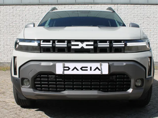 Dacia Duster 1.8 hybrid 155 limited edition *DEMONSTRATIEWAGEN*