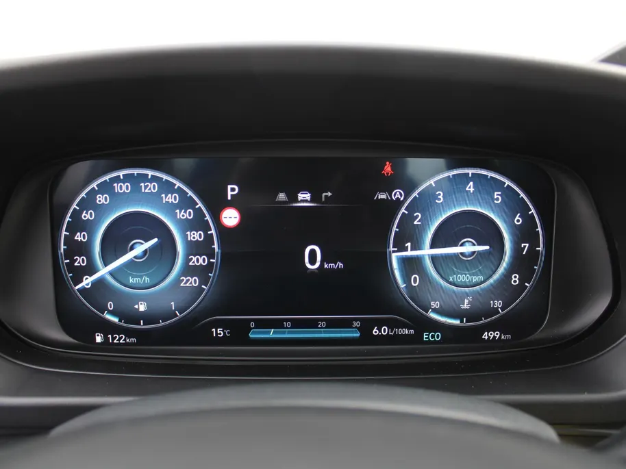 Hyundai i20 1.0 T-GDI Comfort Smart | Camera | 16' LM | Cruise | Navi | Apple Carplay/Android Auto | Dodehoek detectie | Airco | Automaat |