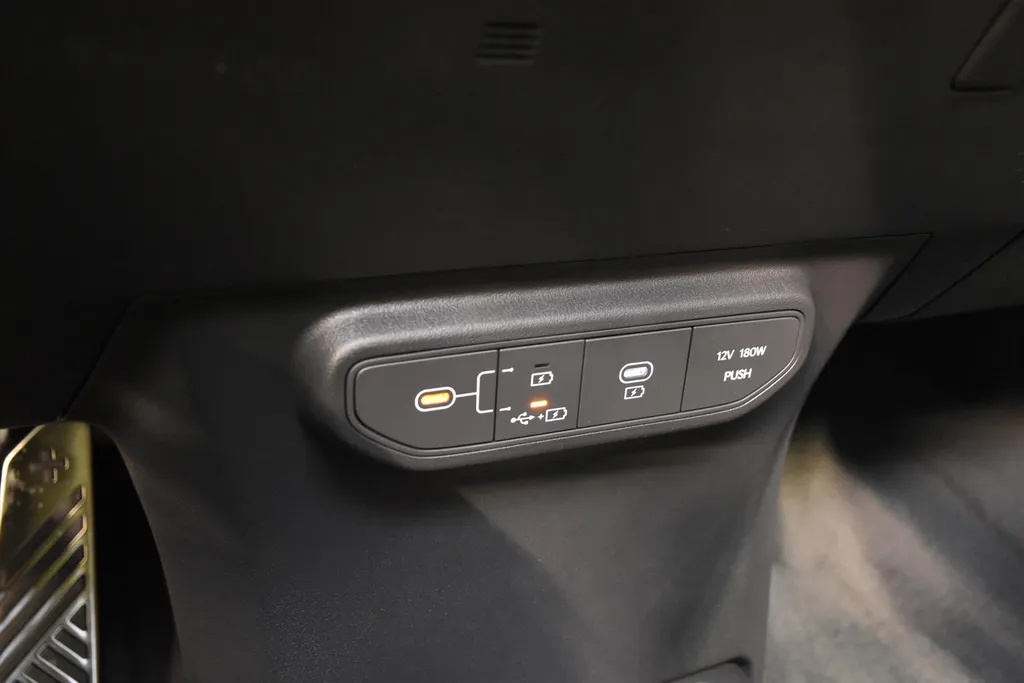 Kia EV5 81,4 kWh 217pk 2WD GT-Line Business Edition