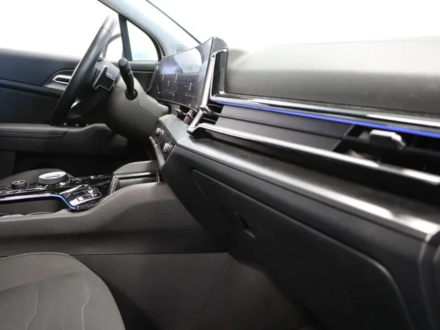 Kia Sportage 1.6 T-GDi Hybrid DynamicPlusLine