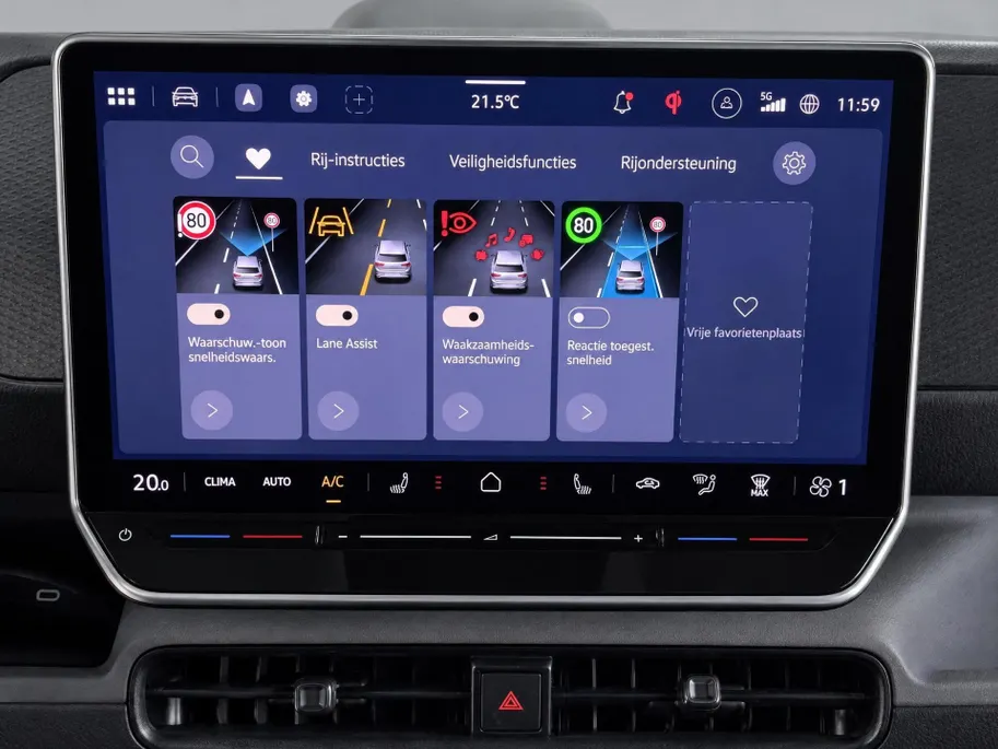 Volkswagen Bedrijfswagens ID. Buzz Cargo Bedrijfswagens Bulli Limited Edition 79kWh 286pk 738810