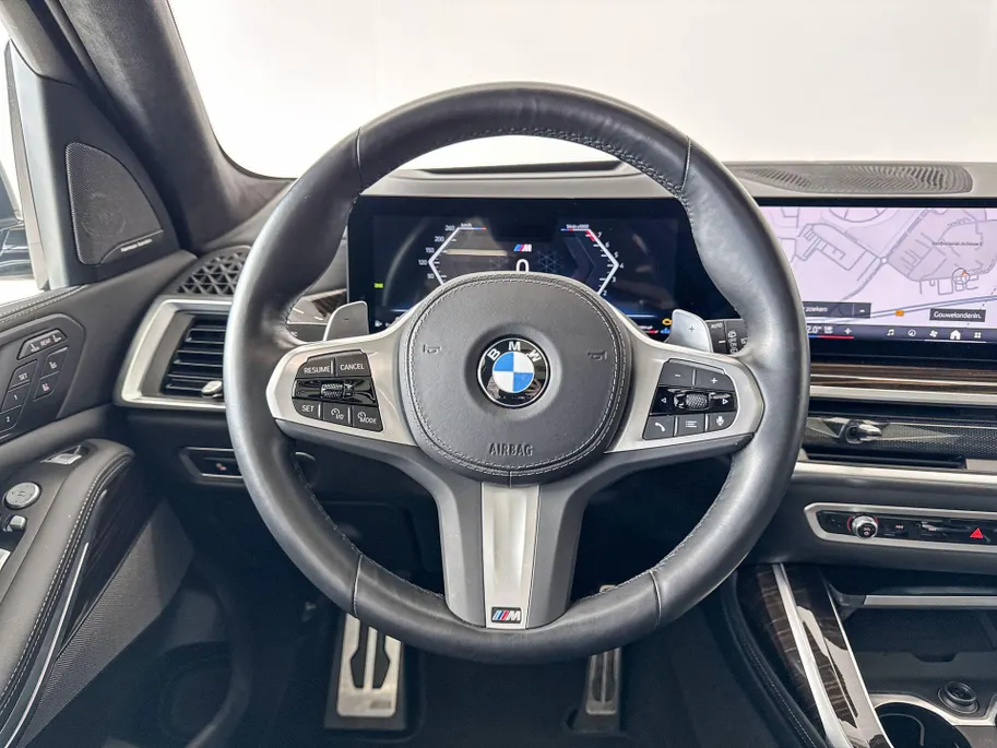 BMW X7 xDrive40i Exclusive Pack M Sportpakket Pro
