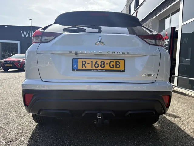 Mitsubishi Eclipse Cross 2.4 PHEV Instyle | Trekhaak
