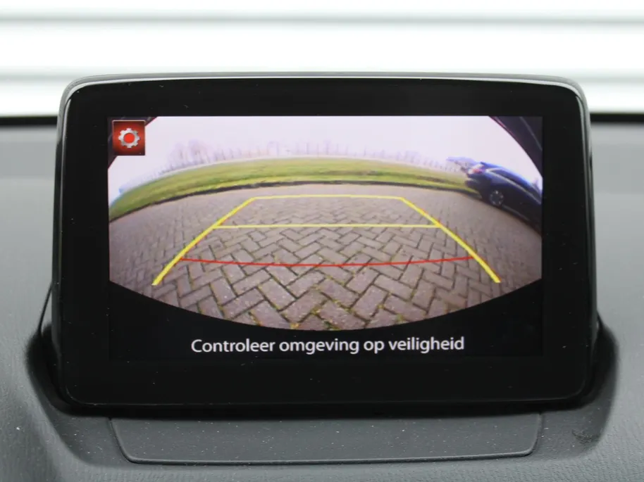 Mazda 2 1.5 Skyactiv-G Style Selected | Cruise | 16' LM | Camera | Airco | Dealeronderhouden |