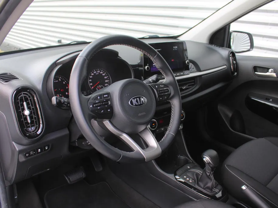 Kia Picanto 1.0 DPi DynamicPlusLine | Automaat | Navi | Airco | Cruise | 15" LM | Camera |