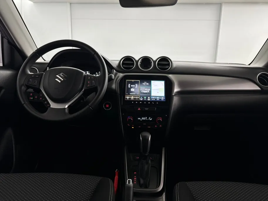 Suzuki Vitara 1.4 Select Smart Hybrid Automaat | Navigatie | Adaptieve Cruise Control | Parkeercamera