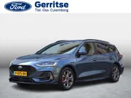 Ford Focus Wagon 1.0 EcoBoost Hybrid ST Line X 155 PK | Elektrische Trekhaak | Winterpack | Design Pack |