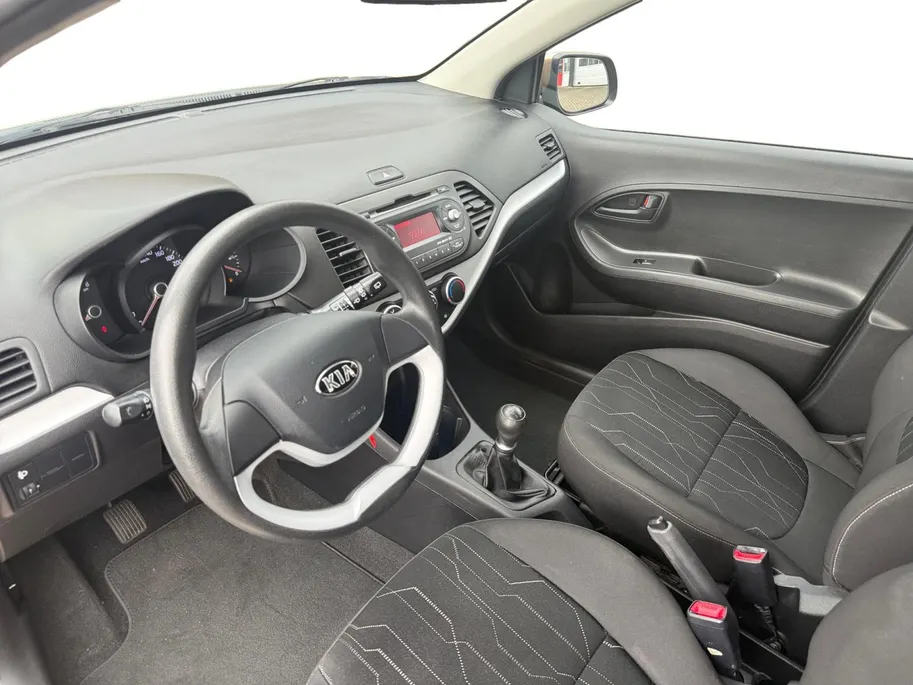 Kia Picanto 1.0 CVVT Comfort Pack | 1e Eigenaar | Airco | Elektr. Ramen | Aux | Goed Onderhouden | 12 maanden garantie! |