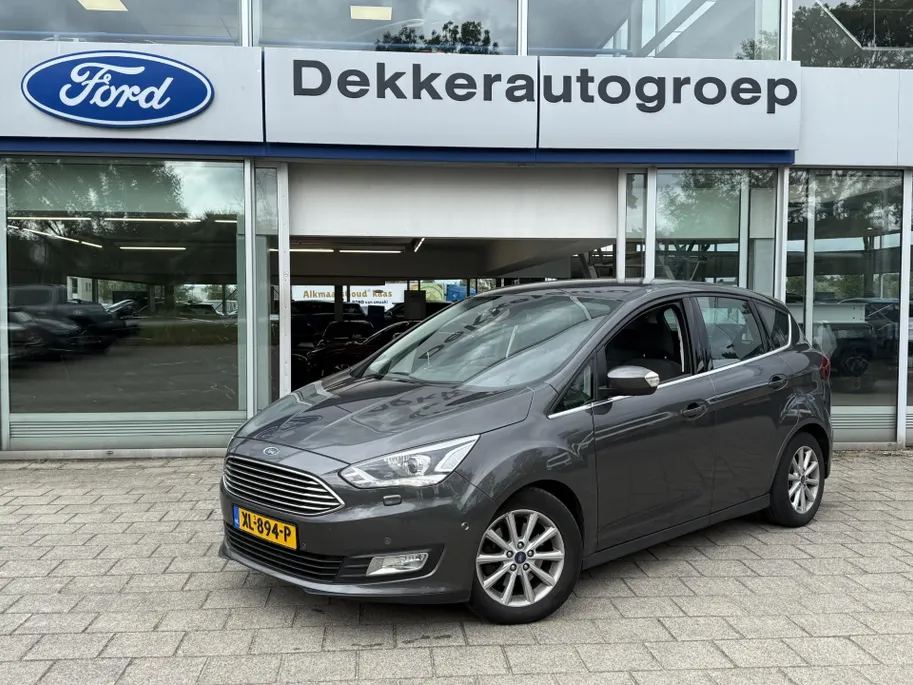 Ford C-MAX 1.5 Titanium Automaat