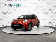 Toyota Aygo X 1.0 VVT-i S-CVT Pulse Plus Automaat | Keyless Entry | Parkeersensoren voor + achter | 17'' L.M. Velgen