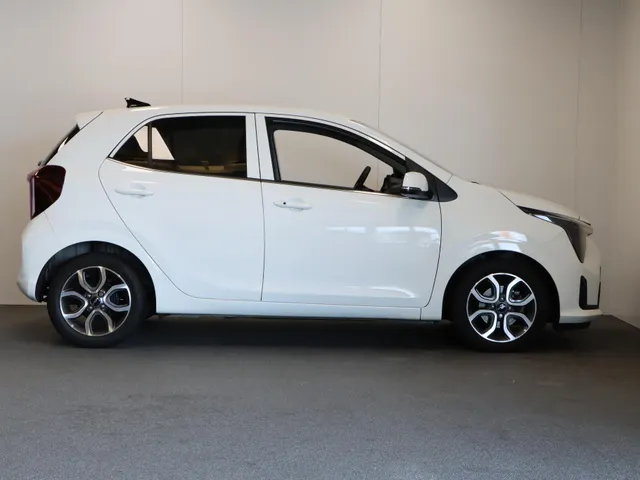 Kia Picanto 1.0 DPI ExecutiveLine 4 Seizoensbanden