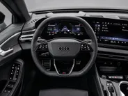 Audi A6 Avant S edition Comp 367 PK S-tronic e-hybrid quattro · MIDNIGHT GREEN · 360 Camera · Servosluiting · Panoramadak · Bang & Olfusen · Elek. Stuurkolom · Bijrijder Scherm · Stoelverwarming V + A · 21'' Inch · Garantie t/m 03-03-2028