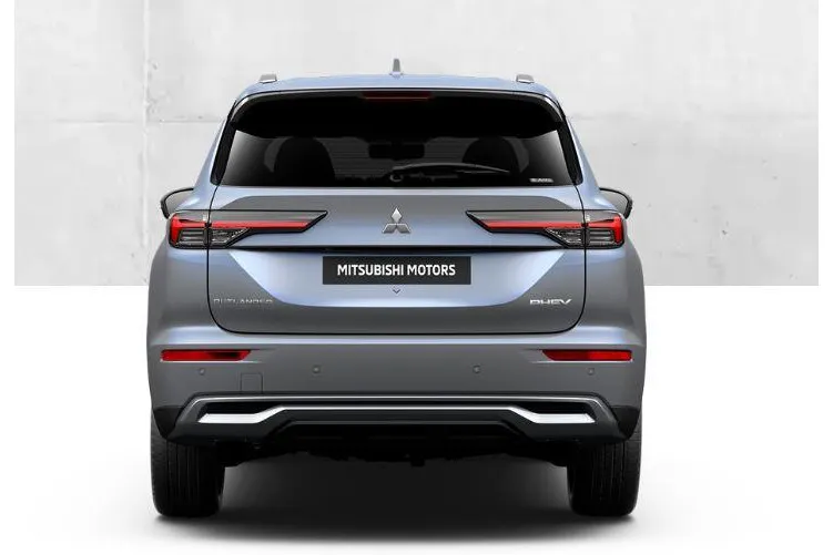 Mitsubishi Outlander 2.4 PHEV Instyle € 5.000 euro korting eigen voorraad| 8 jaar garantie| Snel leverbaar | Totaalprijs op is op. MY26