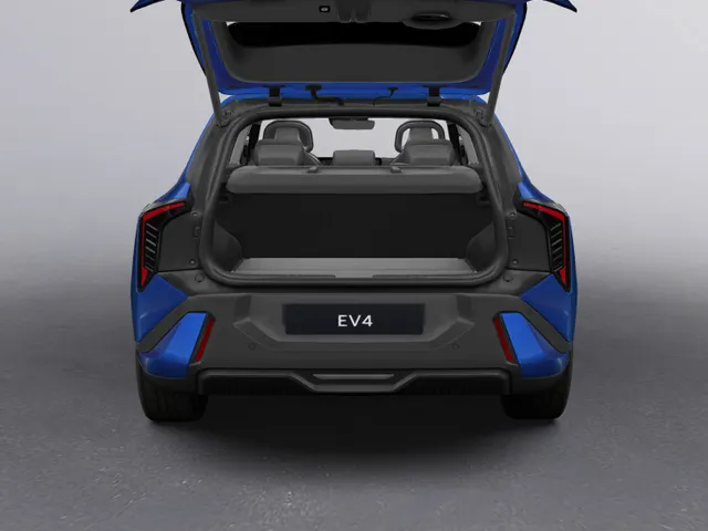 Kia EV4 Plus Advanced 81.4 kWh