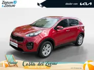 Kia Sportage 1.6 GDI First Edition Achteruitrijcamera | Parkeersensoren | Cruise control | Navi | LM Velgen |