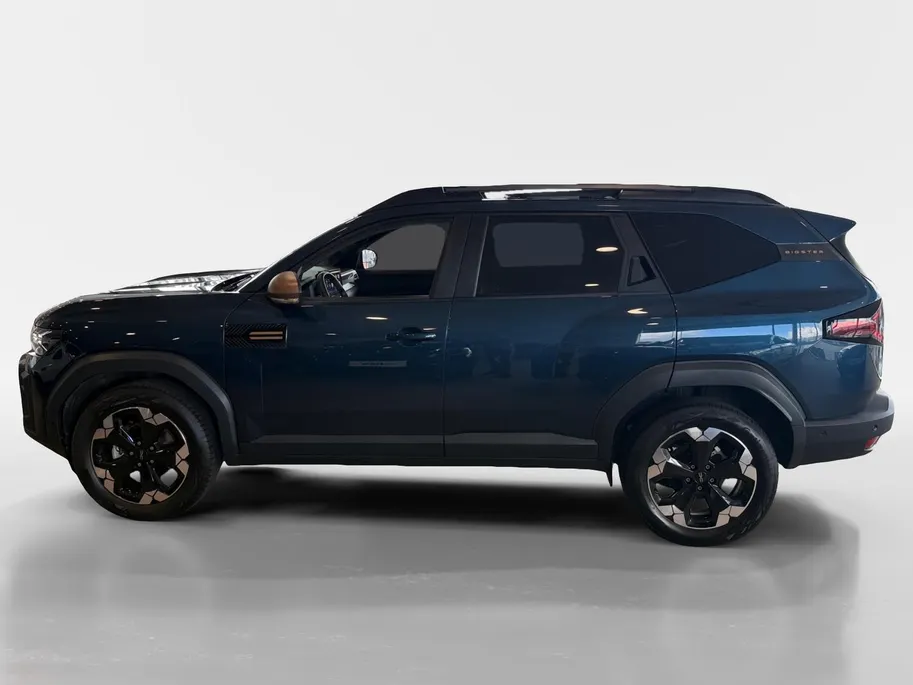 Dacia Bigster 1.8 Hybrid 155 Extreme *Aut.*Schuif/Kantel Dak*Navi+360Camera*Stoel/Stuur/Voorruit Verw.*Full Option!