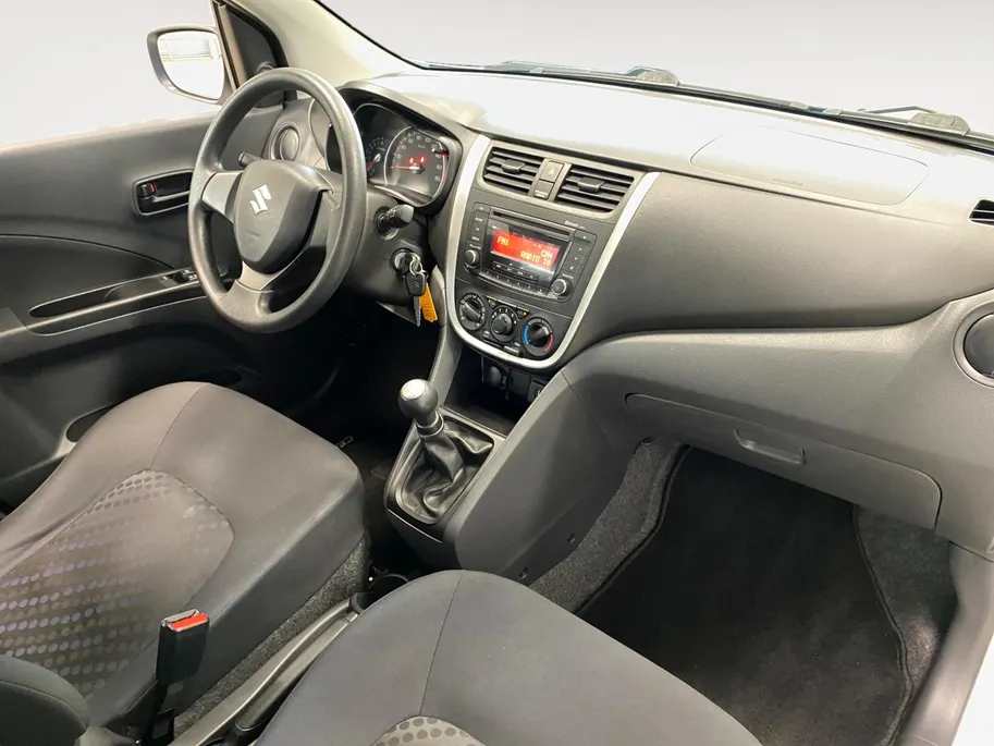 Suzuki Celerio 1.0 COMFORT | AIRCO | DEALERONDERHOUDEN | NL-AUTO |