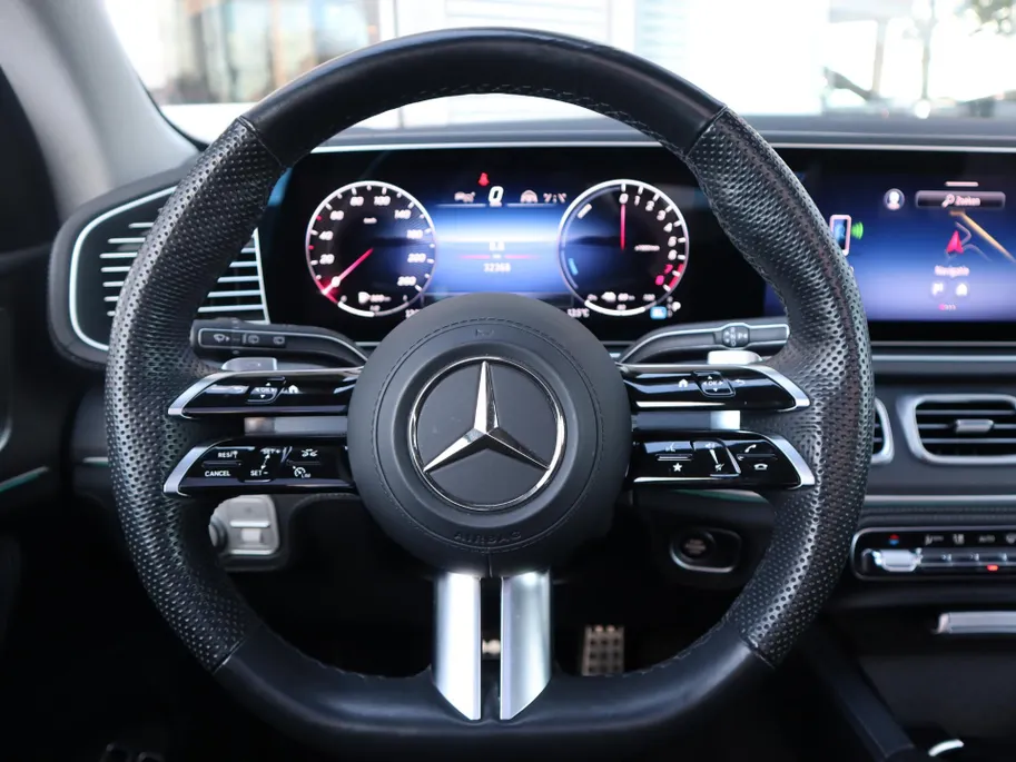 Mercedes-Benz GLE 400 e 4MATIC AMG Line l Panoramadak l Stoelverwarming l Ambiente lichtpakket l Keyless