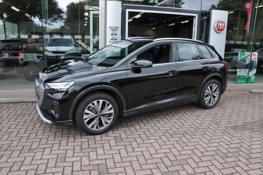 Audi Q4 e-tron 40 L ed AdvPl 77 kWh Climate