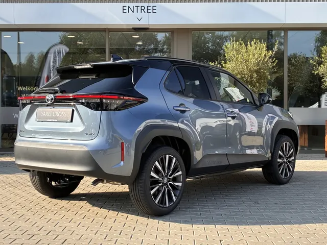 Toyota Yaris Cross 1.5 Hybr 130 Executive | Uit Voorraad Leverbaar