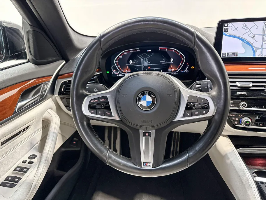 BMW 5 Serie Touring 520i High Executive Edition M Sportpakket
