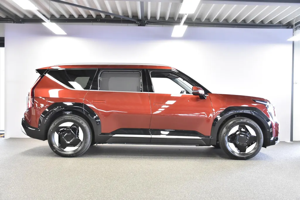Kia EV9 99,8kWh 204pk RWD Air NIEUW - SNEL LEVERBAAR