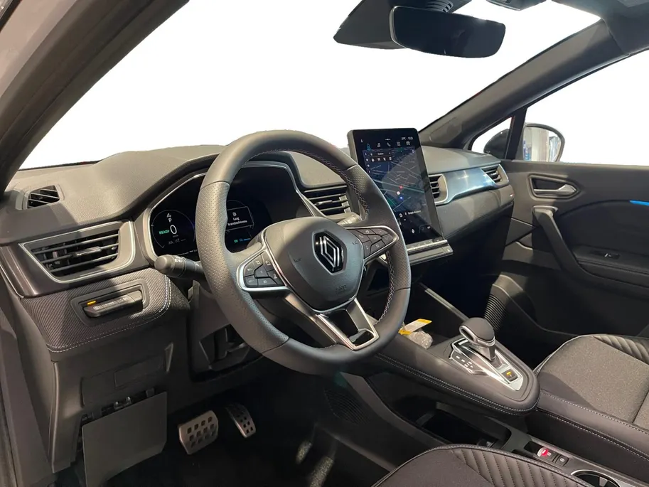 Renault Captur 1.6 E-Tech full hybrid 160 esprit Alpine | UIT VOORRAAD LEVERBAAR NU MET €1500 KORTING!!!